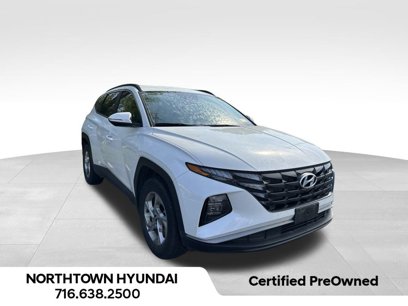 Certified 2022 Hyundai Tucson SEL w/ Cargo Package