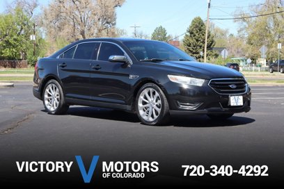 Used 2013 Ford Taurus Limited