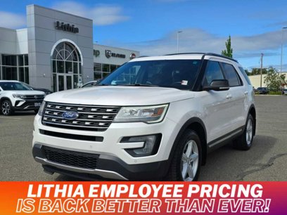 Used 2017 Ford Explorer XLT