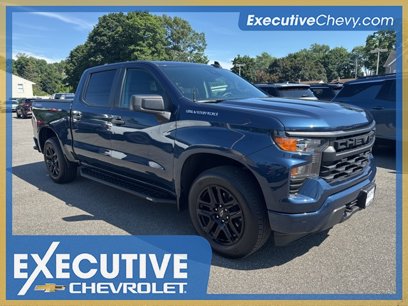 Used 2022 Chevrolet Silverado 1500 Custom