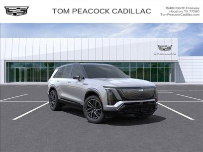 New 2026 Cadillac Vistiq Sport
