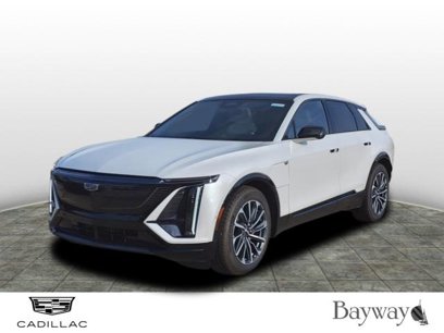 New 2024 Cadillac Lyriq Sport