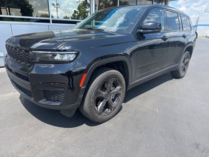 Used 2022 Jeep Grand Cherokee L Laredo