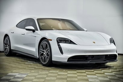 Used 2021 Porsche Taycan