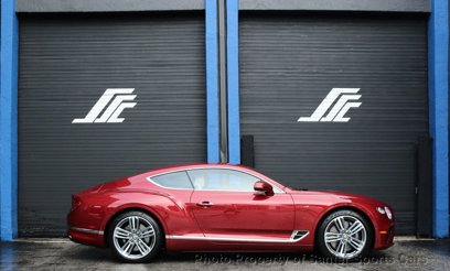 Used 2020 Bentley Continental GT