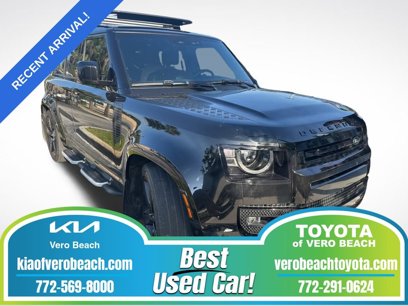 Used 2023 Land Rover Defender 110 X-Dynamic SE