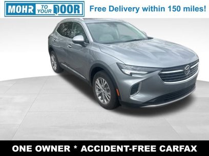 Used 2023 Buick Envision Preferred