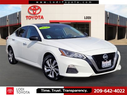Used 2020 Nissan Altima 2.5 S