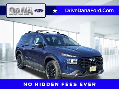 Used 2023 Hyundai Santa Fe XRT