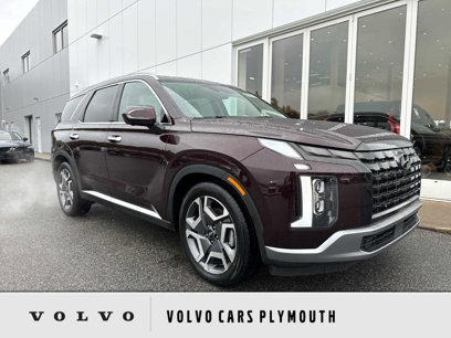 Used 2024 Hyundai Palisade Limited