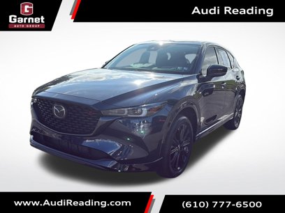 Used 2023 MAZDA CX-5 AWD 2.5 Turbo