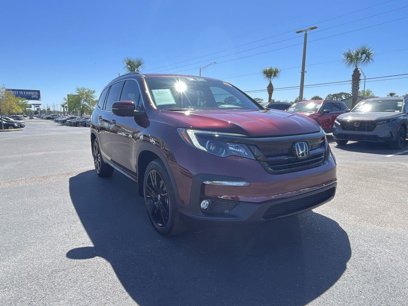 Certified 2022 Honda Pilot Special Edition