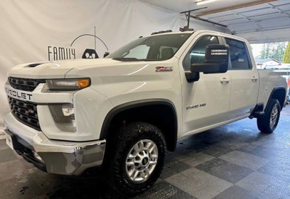 Used 2020 Chevrolet Silverado 2500 LT w/ Convenience Package