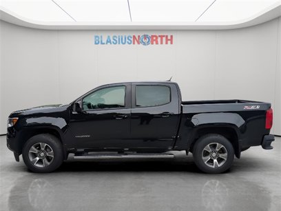 Used 2017 Chevrolet Colorado Z71