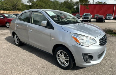 Used 2019 Mitsubishi Mirage G4 ES