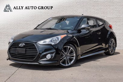 Used 2016 Hyundai Veloster Turbo