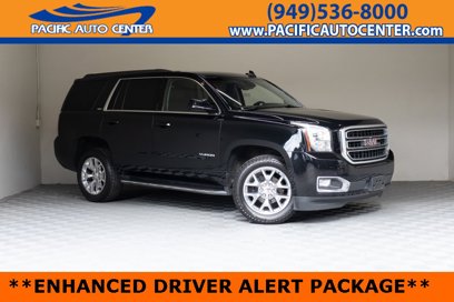 Used 2019 GMC Yukon SLT