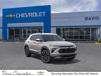 New 2026 Chevrolet TrailBlazer ACTIV w/ Convenience Package