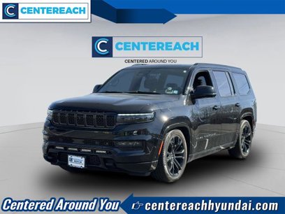 Used 2022 Jeep Grand Wagoneer Series II