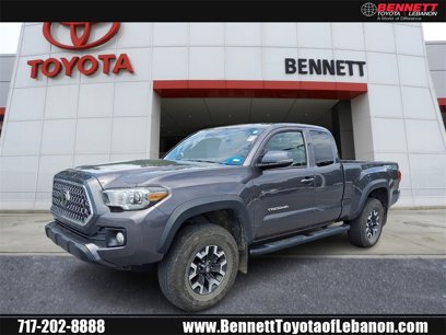 Certified 2019 Toyota Tacoma TRD Off-Road