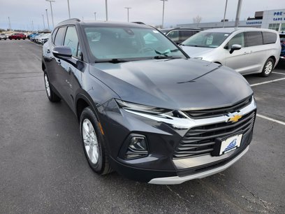 Certified 2022 Chevrolet Blazer LT