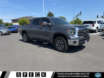 Used 2020 Toyota Tundra SR5