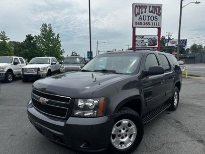 Used 2010 Chevrolet Tahoe LS