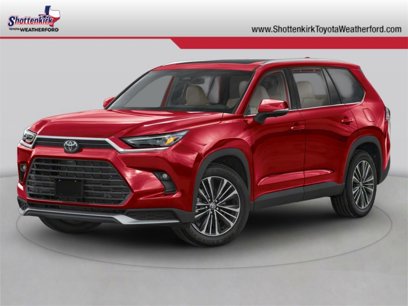 Used 2024 Toyota Grand Highlander Limited
