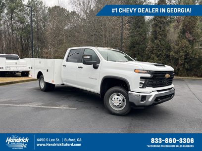 New 2024 Chevrolet Silverado 3500 W/T w/ WT Convenience Package