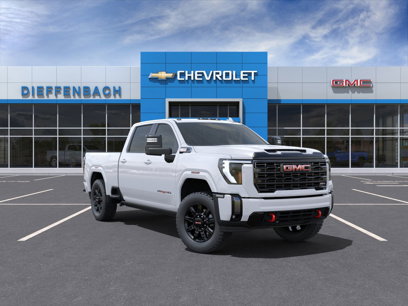 New 2025 GMC Sierra 2500 AT4 w/ AT4 Premium Plus Package