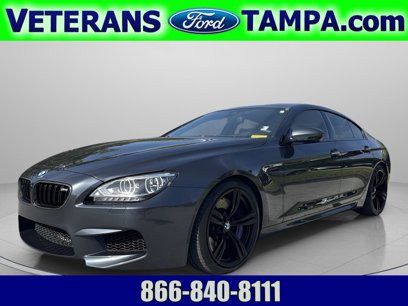 Used 2015 BMW M6 Gran Coupe