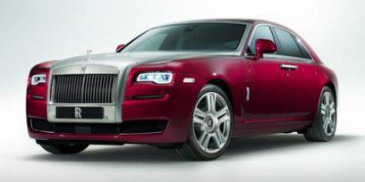 Certified 2020 Rolls-Royce Ghost Black Badge