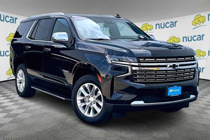 Used 2023 Chevrolet Tahoe Premier