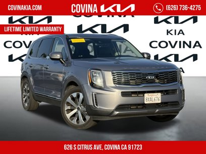 Certified 2021 Kia Telluride EX w/ EX Premium Package