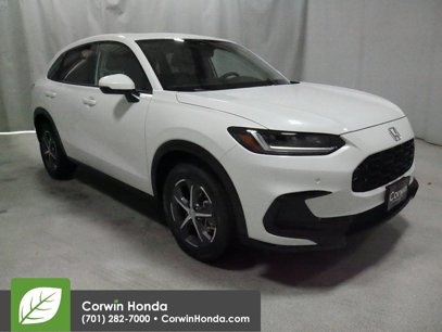 New 2025 Honda HR-V EX-L
