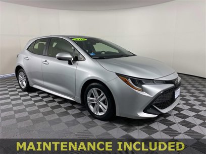Used 2019 Toyota Corolla SE