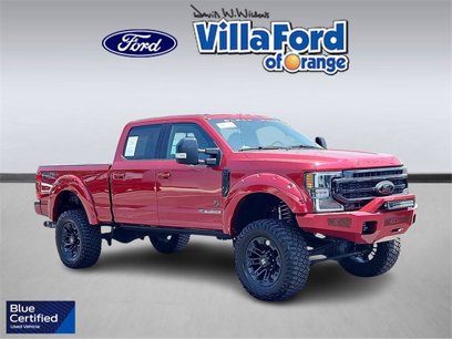 Certified 2021 Ford F250 Lariat