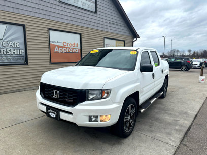 Used 2014 Honda Ridgeline Sport