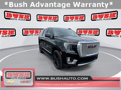 Used 2022 GMC Yukon Denali