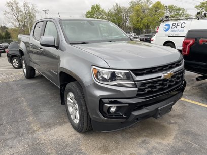 Used 2021 Chevrolet Colorado LT w/ LT Convenience Package