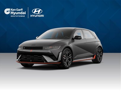 New 2025 Hyundai Ioniq 5 N