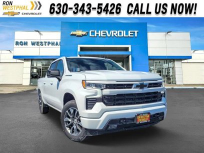 New 2025 Chevrolet Silverado 1500 RST w/ All Star Edition Plus
