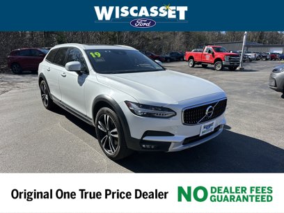 Used 2019 Volvo V90 T5 Cross Country w/ Protection Package Premier
