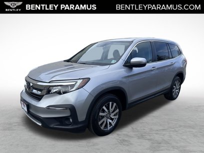 Used 2022 Honda Pilot EX-L