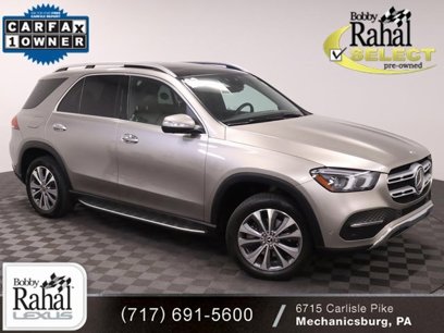Used 2023 Mercedes-Benz GLE 350 4MATIC