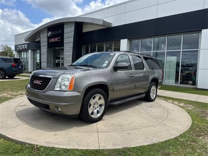 Used 2012 GMC Yukon XL SLT
