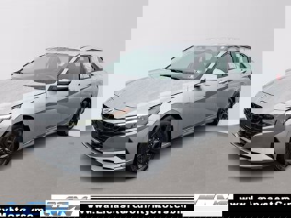 Certified 2022 Hyundai Elantra SEL w/ Cargo Package