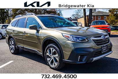 Used 2022 Subaru Outback Limited