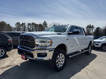 Used 2019 RAM 2500 Laramie
