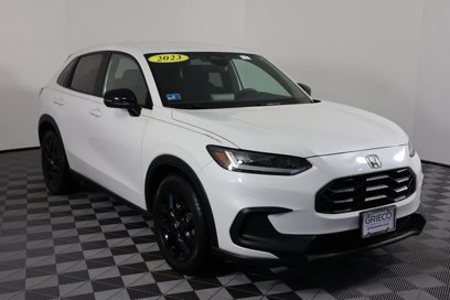 Used 2023 Honda HR-V Sport